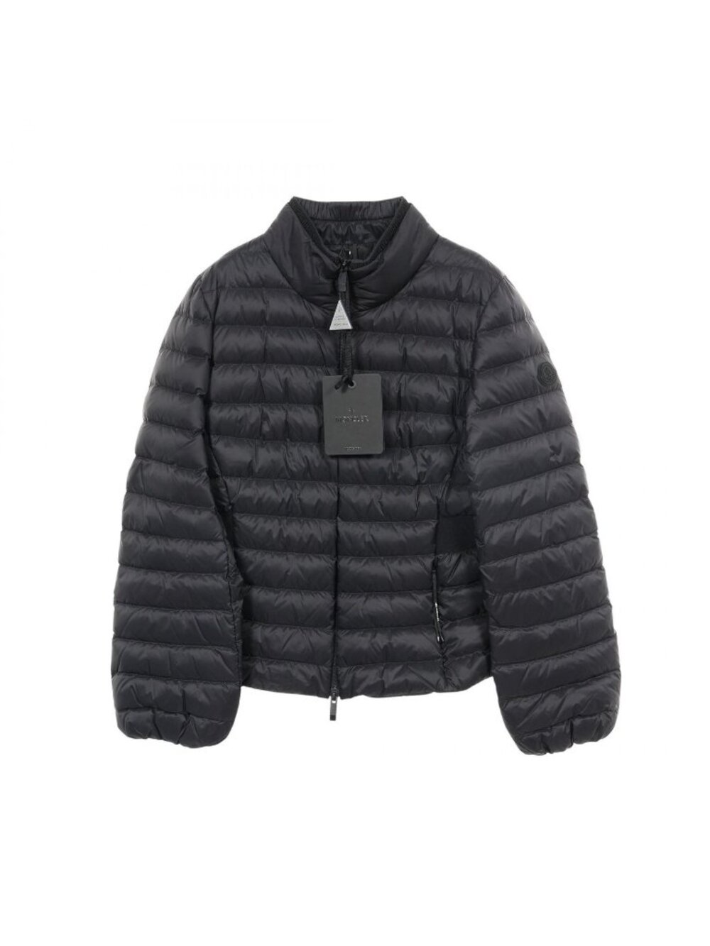 Moncler Down Jacket Verrerie Nylon